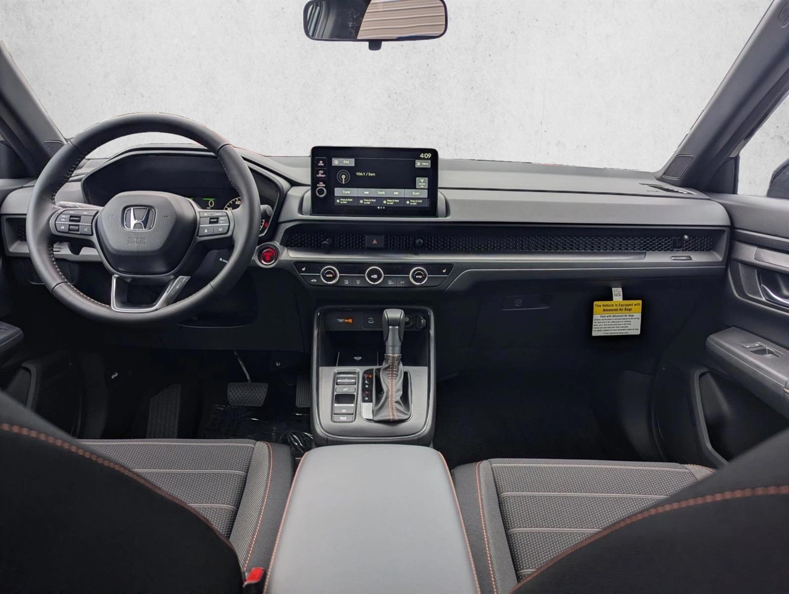Thumbnail: 2026 Honda CR-V - 3