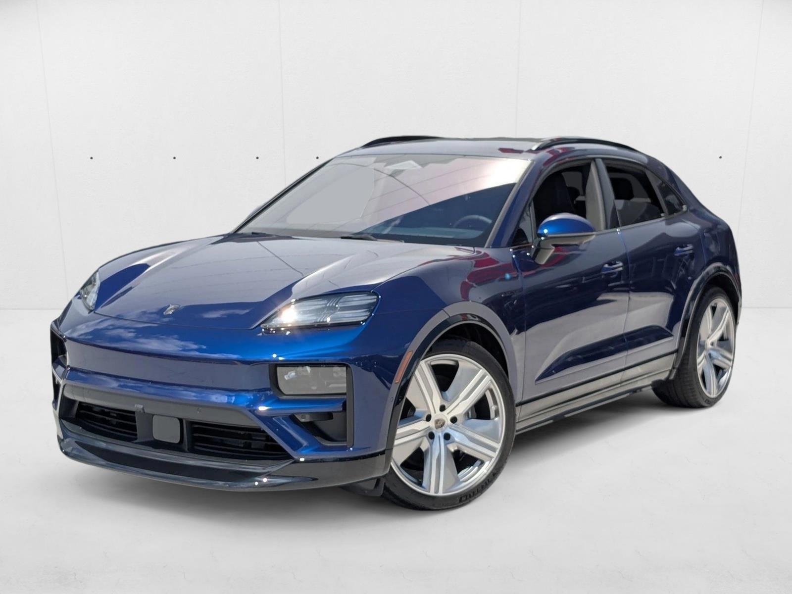 2025 Porsche Macan Turbo Electric - Photo 1