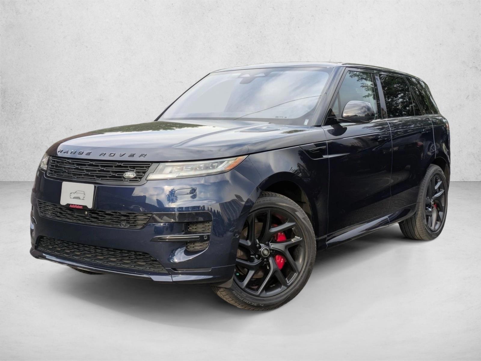 Thumbnail: 2023 Land Rover Range Rover Sport - 1