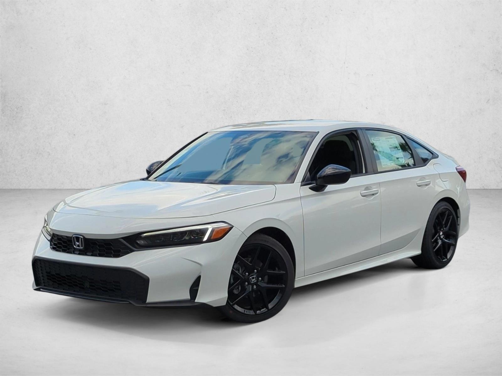 Thumbnail: 2026 Honda Civic - 1
