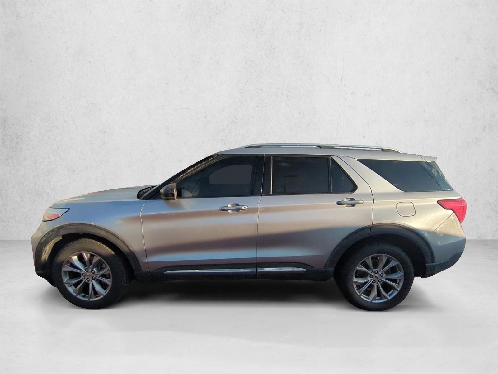 Thumbnail: 2023 Ford Explorer - 2