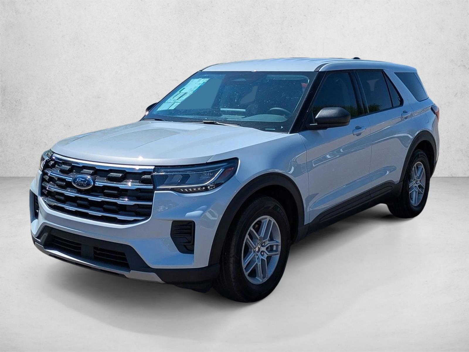 Thumbnail: 2026 Ford Explorer - 1