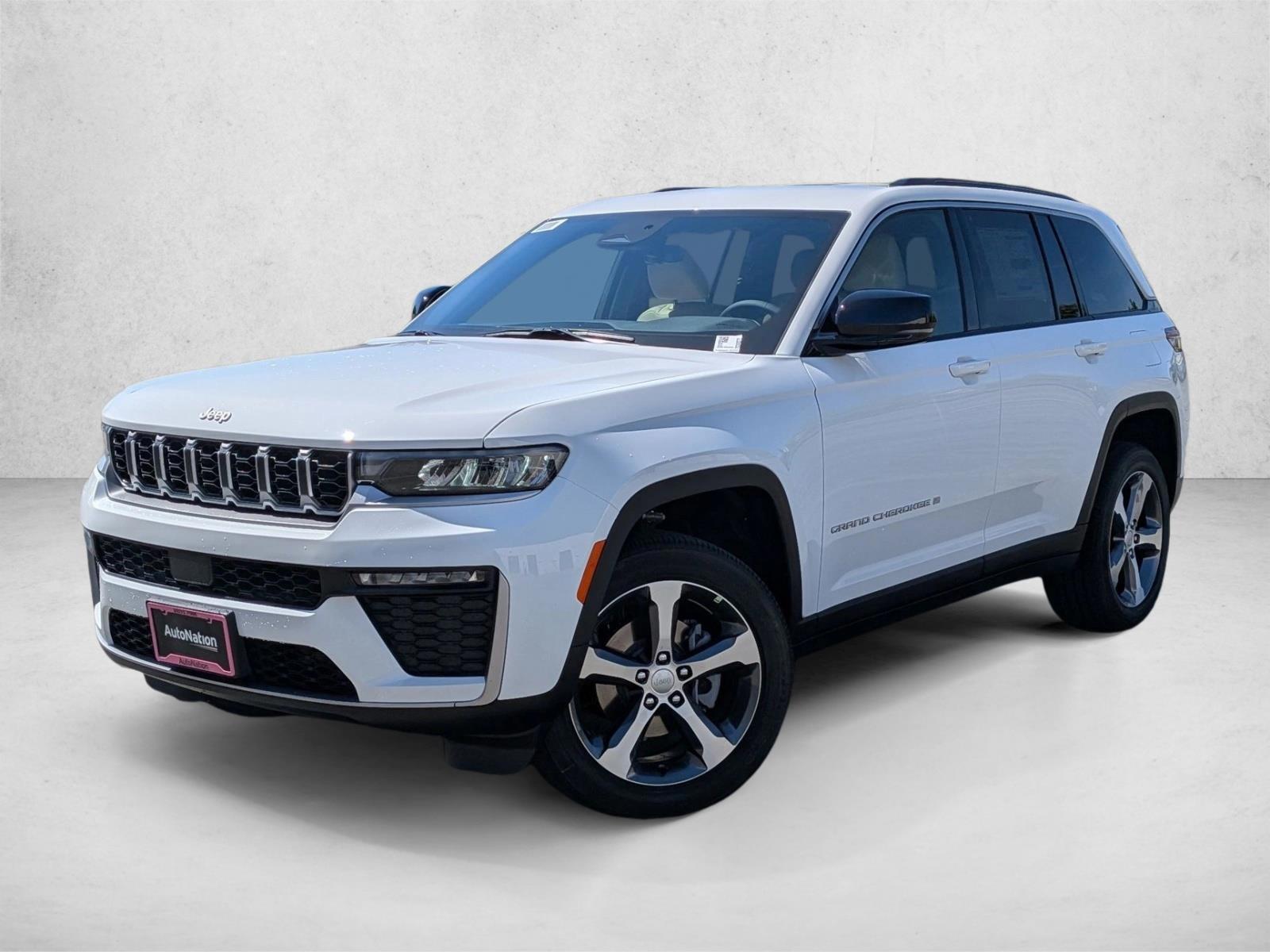 Thumbnail: 2026 Jeep Grand Cherokee - 1