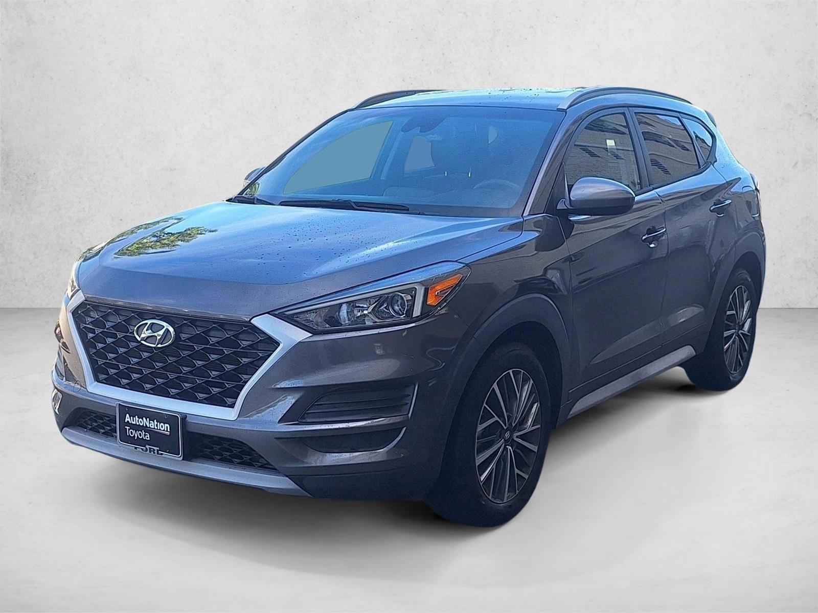 Thumbnail: 2020 Hyundai Tucson - 1