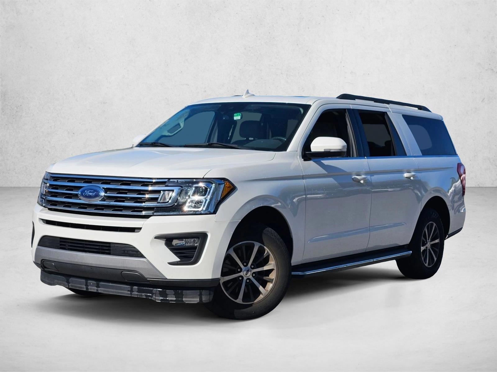 Thumbnail: 2021 Ford Expedition MAX - 1