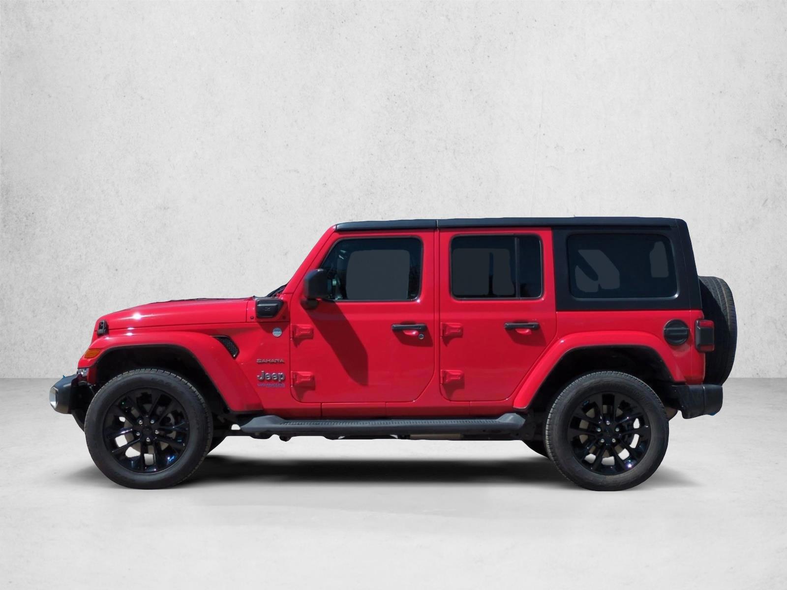 Thumbnail: 2022 Jeep Wrangler - 2