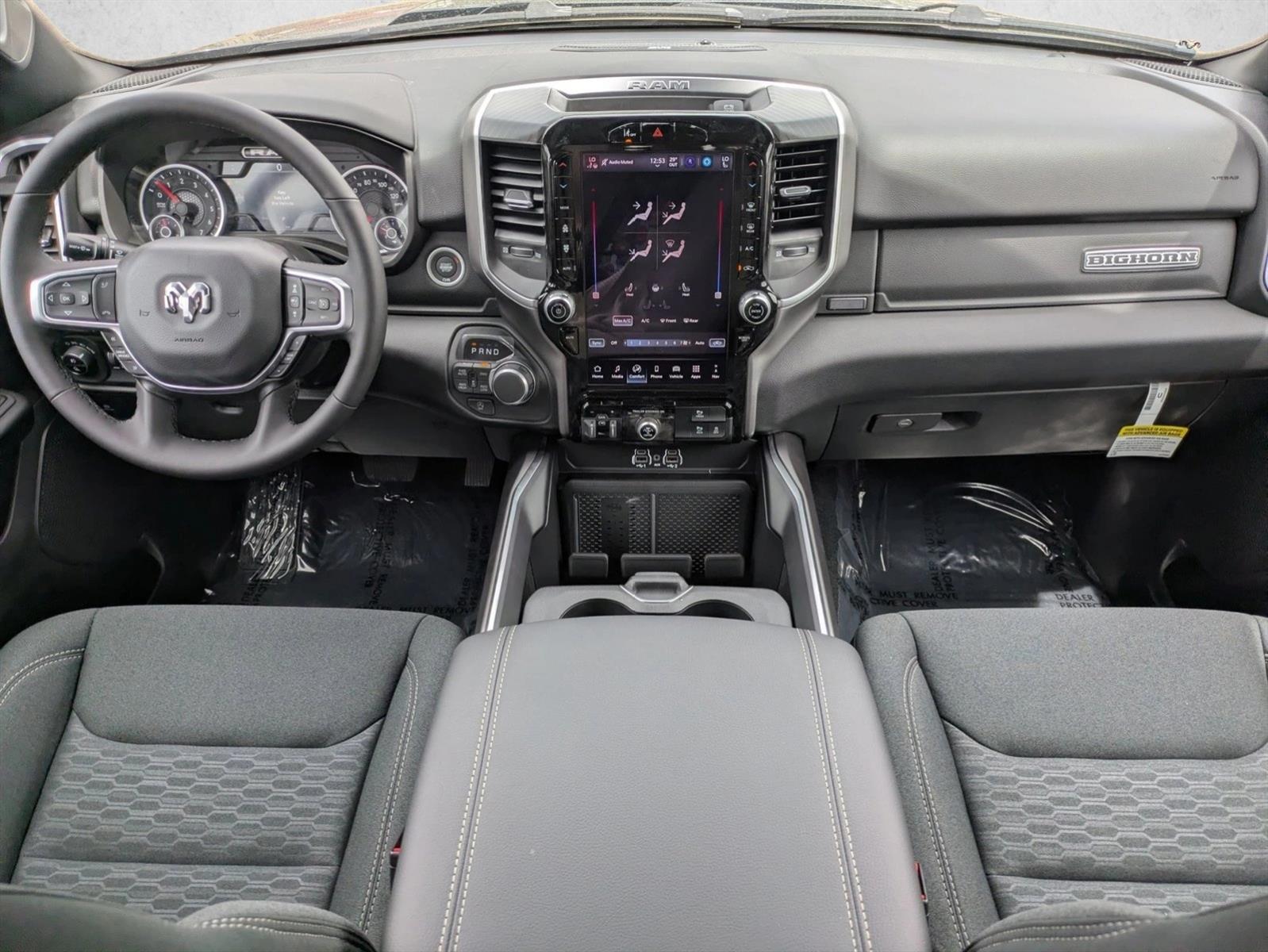 Thumbnail: 2026 RAM 1500 - 3