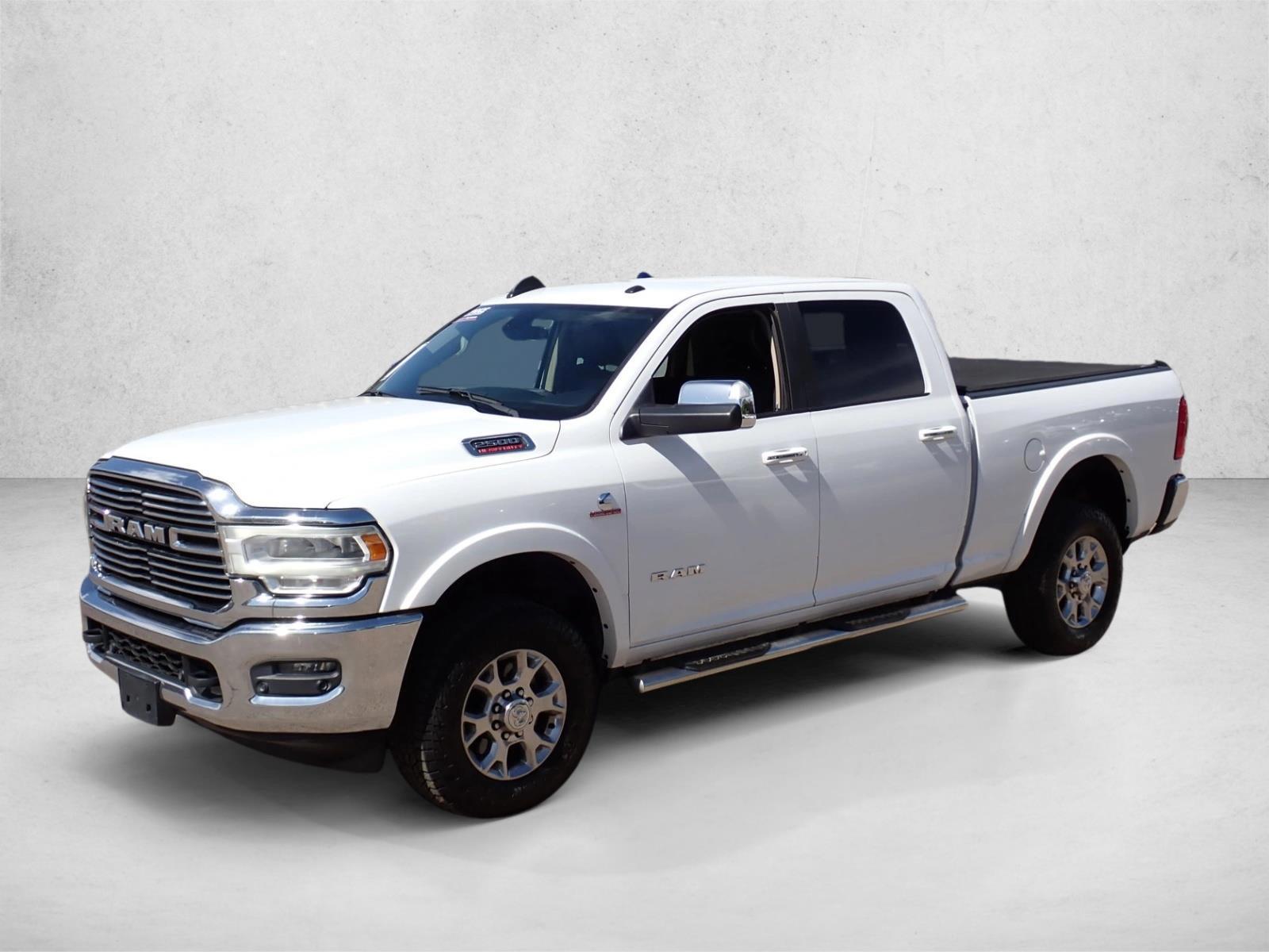 Thumbnail: 2020 RAM 2500 - 1