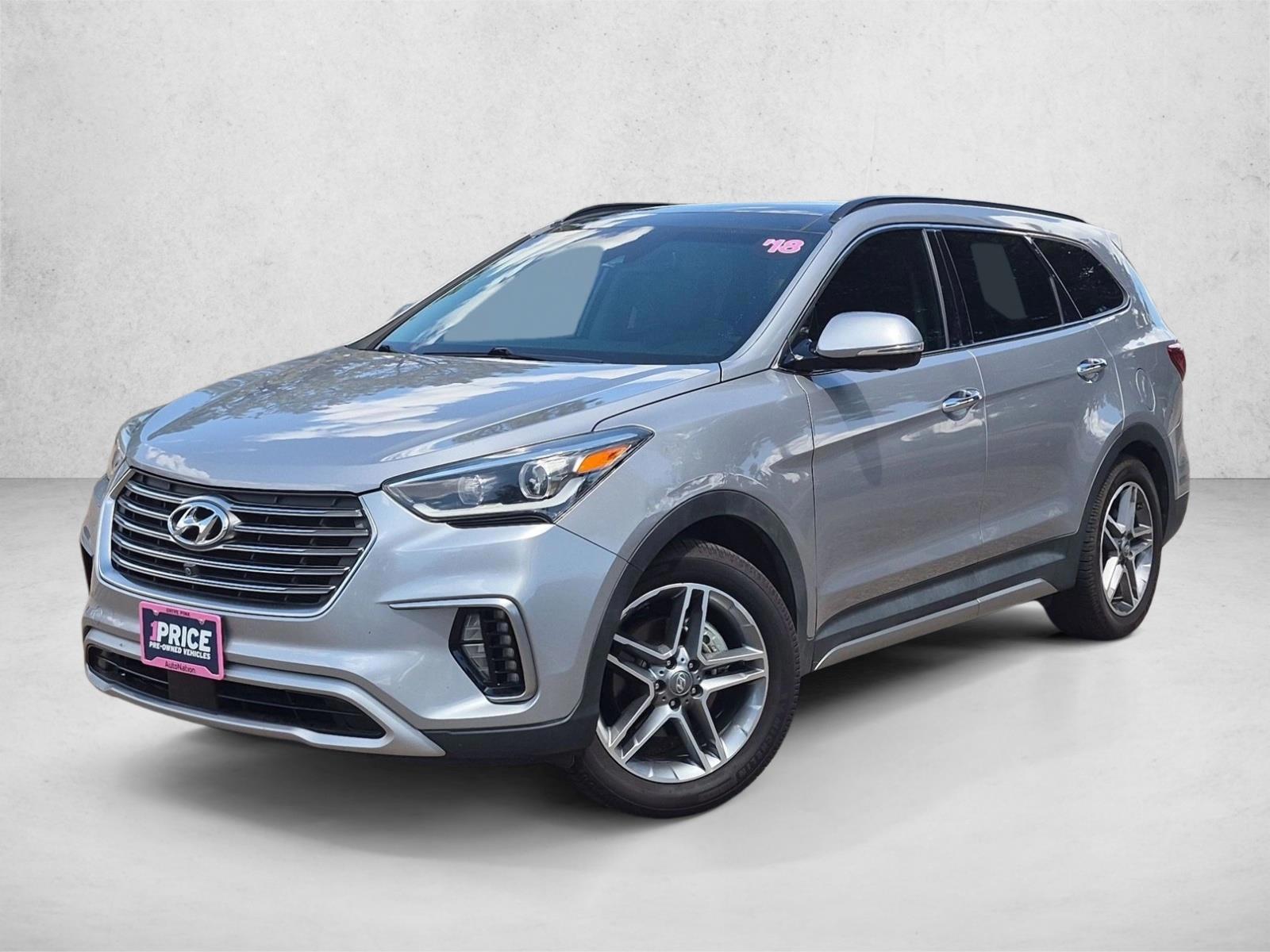Thumbnail: 2018 Hyundai Santa Fe - 1
