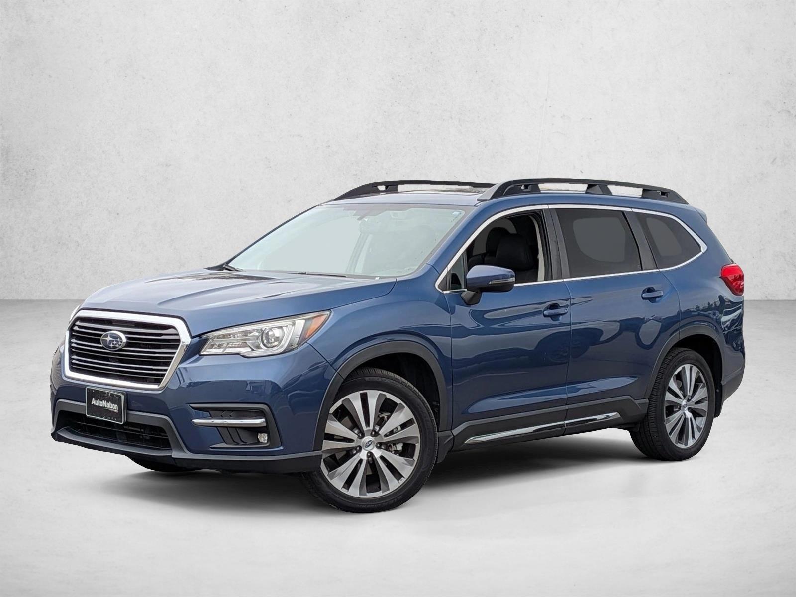 2021 Subaru Ascent Limited 7 Passenger's photo