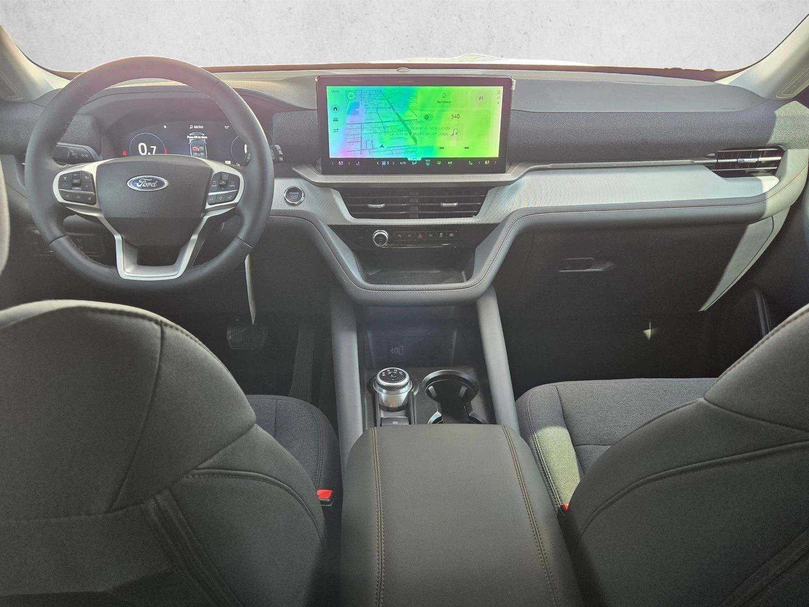 Thumbnail: 2026 Ford Explorer - 3