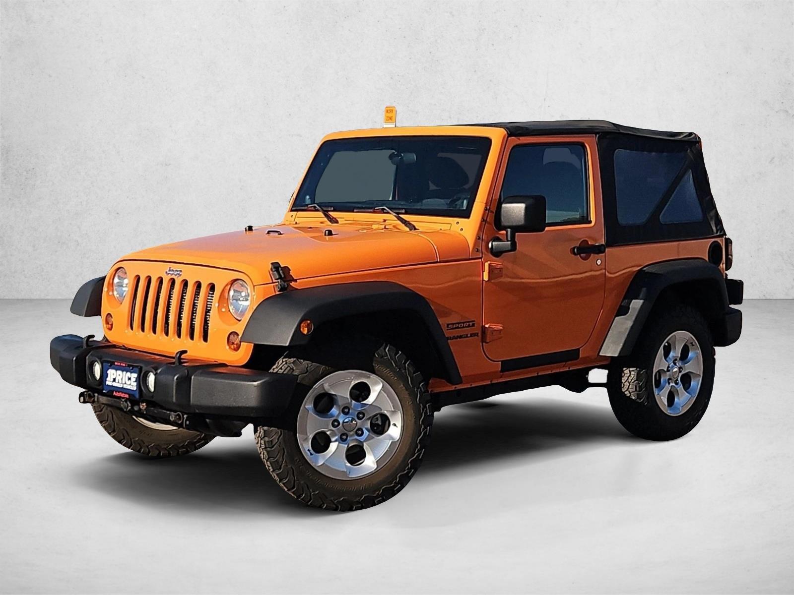 2012 Jeep Wrangler