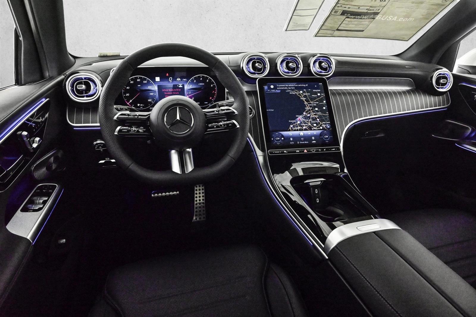Thumbnail: 2026 Mercedes-Benz GLC - 3