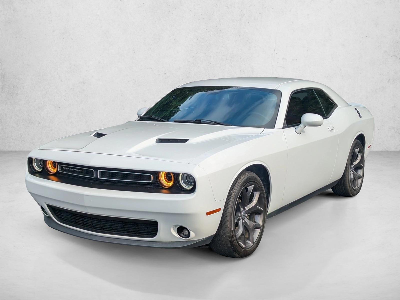 2017 Dodge Challenger