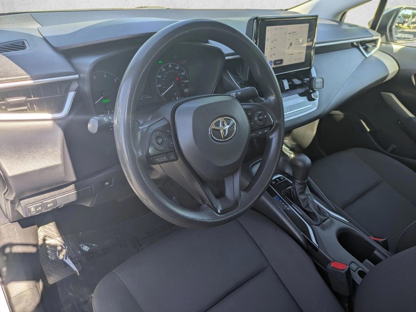 Thumbnail: 2023 Toyota Corolla - 3