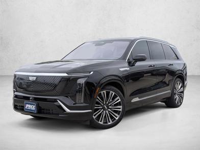 2026 Cadillac Vistiq Premium Luxury -
                  Houston, TX