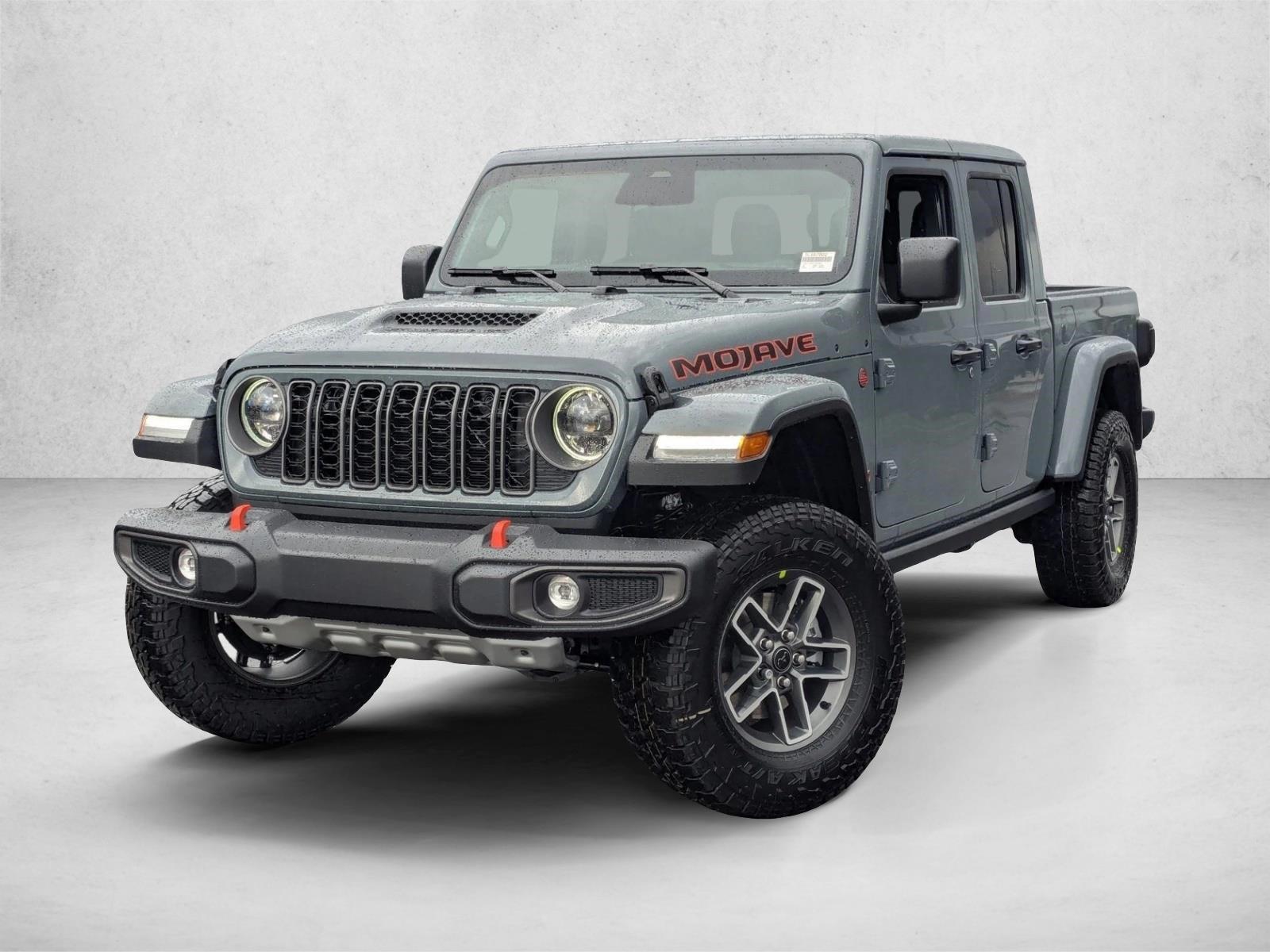Thumbnail: 2026 Jeep Gladiator - 1