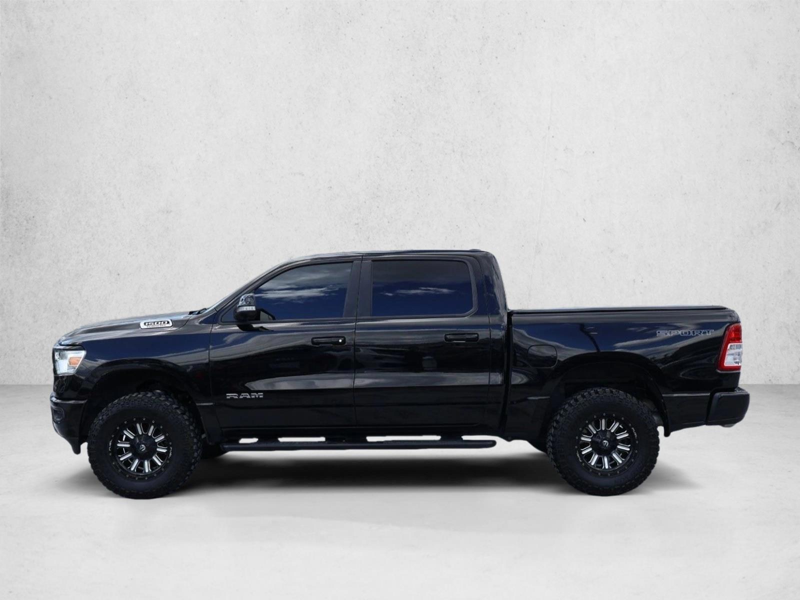 Thumbnail: 2022 RAM 1500 - 2