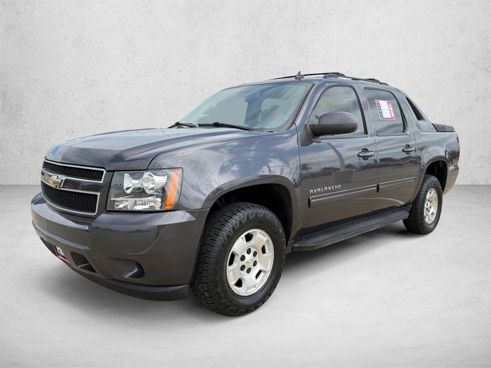 2011 Chevrolet Avalanche