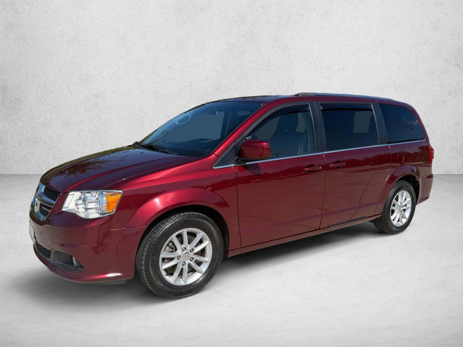 2019 Dodge Grand Caravan SXT