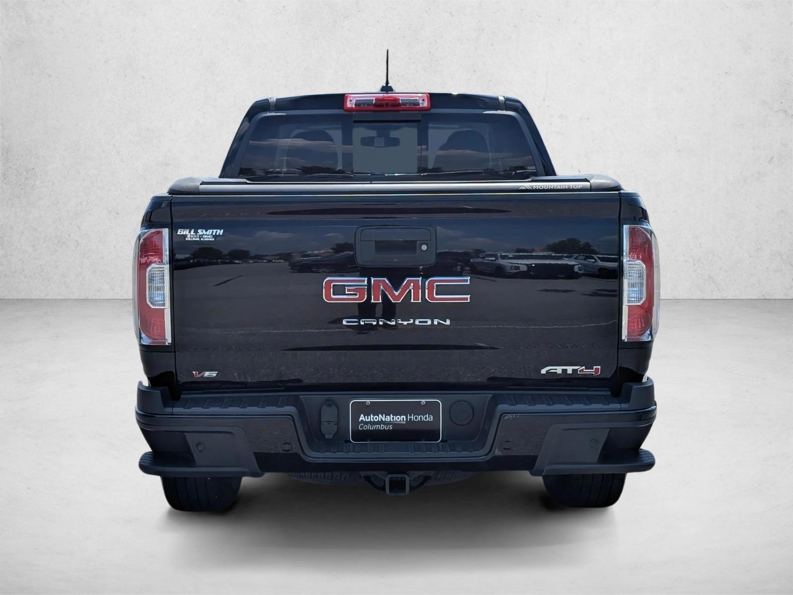 2021 GMC Canyon