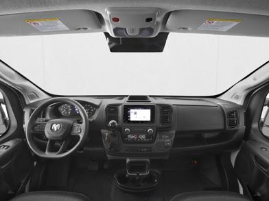 2026 Ram ProMaster Cargo