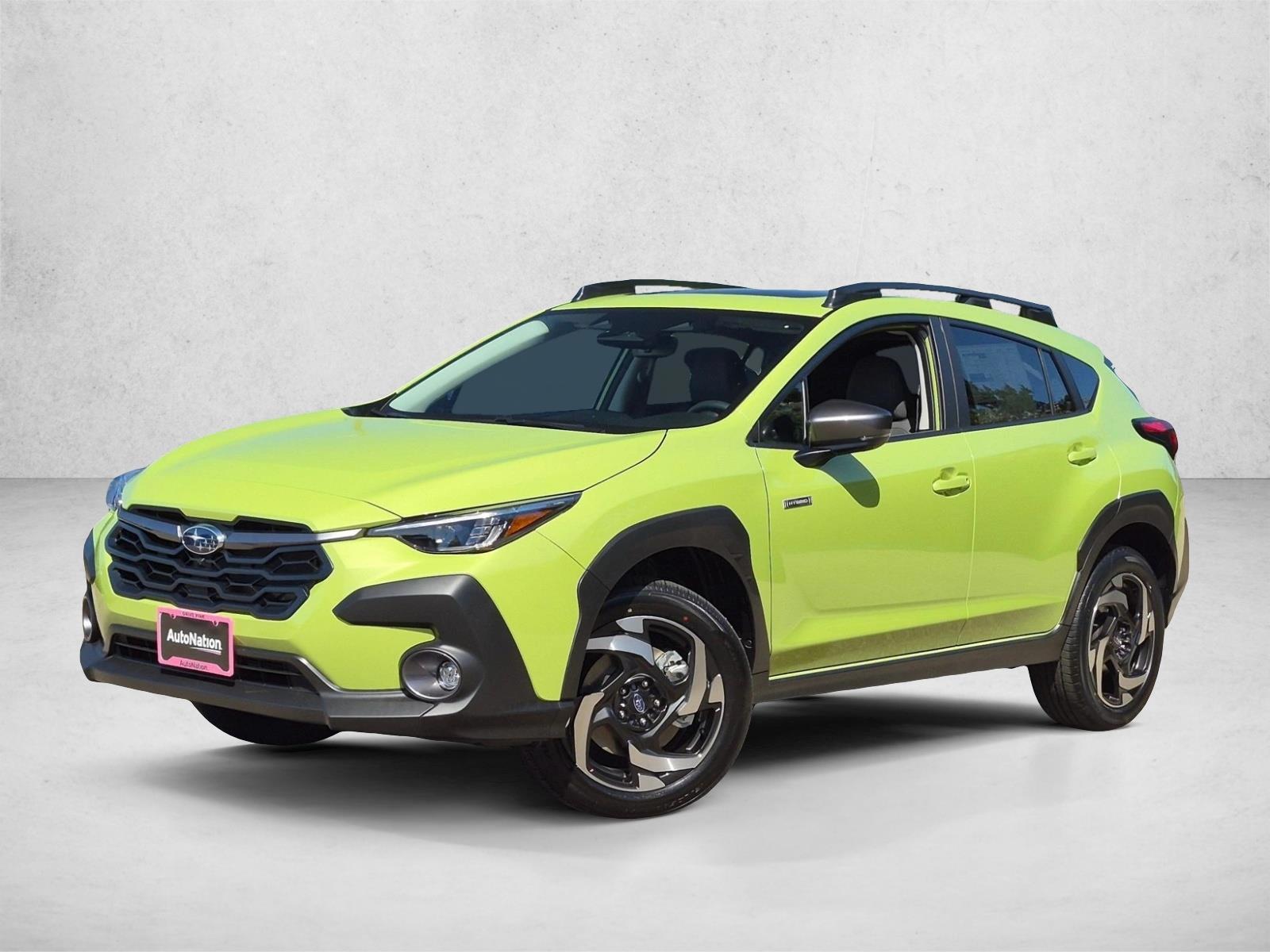 Thumbnail: 2026 Subaru Crosstrek - 1