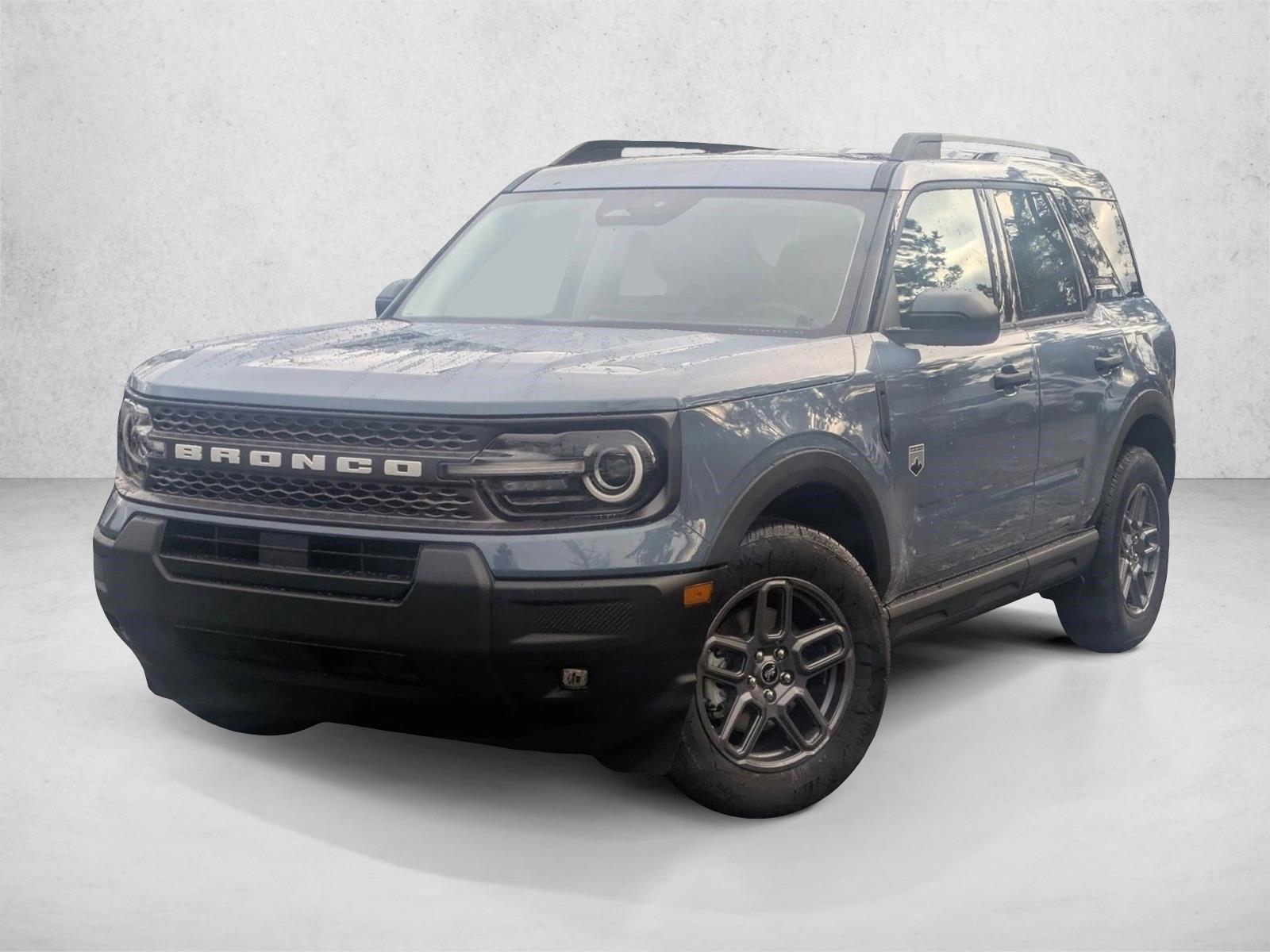 Thumbnail: 2025 Ford Bronco Sport - 1