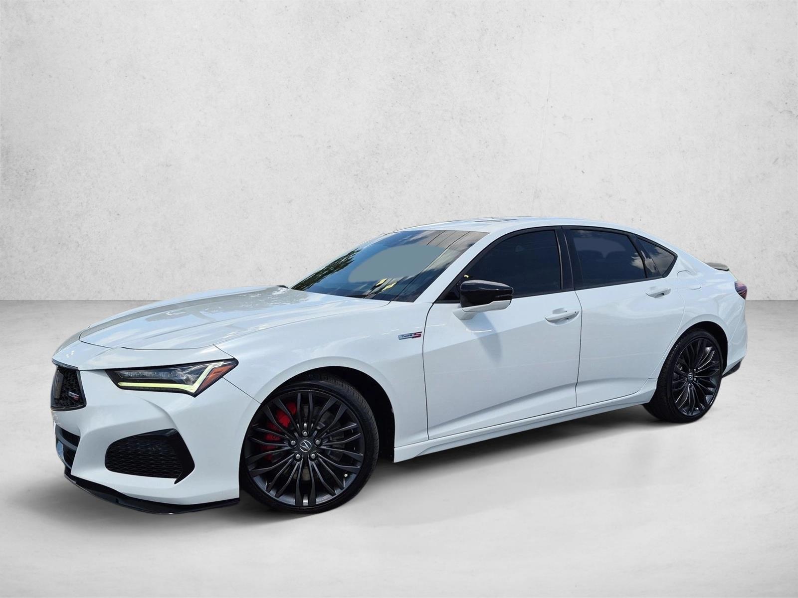 Thumbnail: 2023 Acura TLX - 1