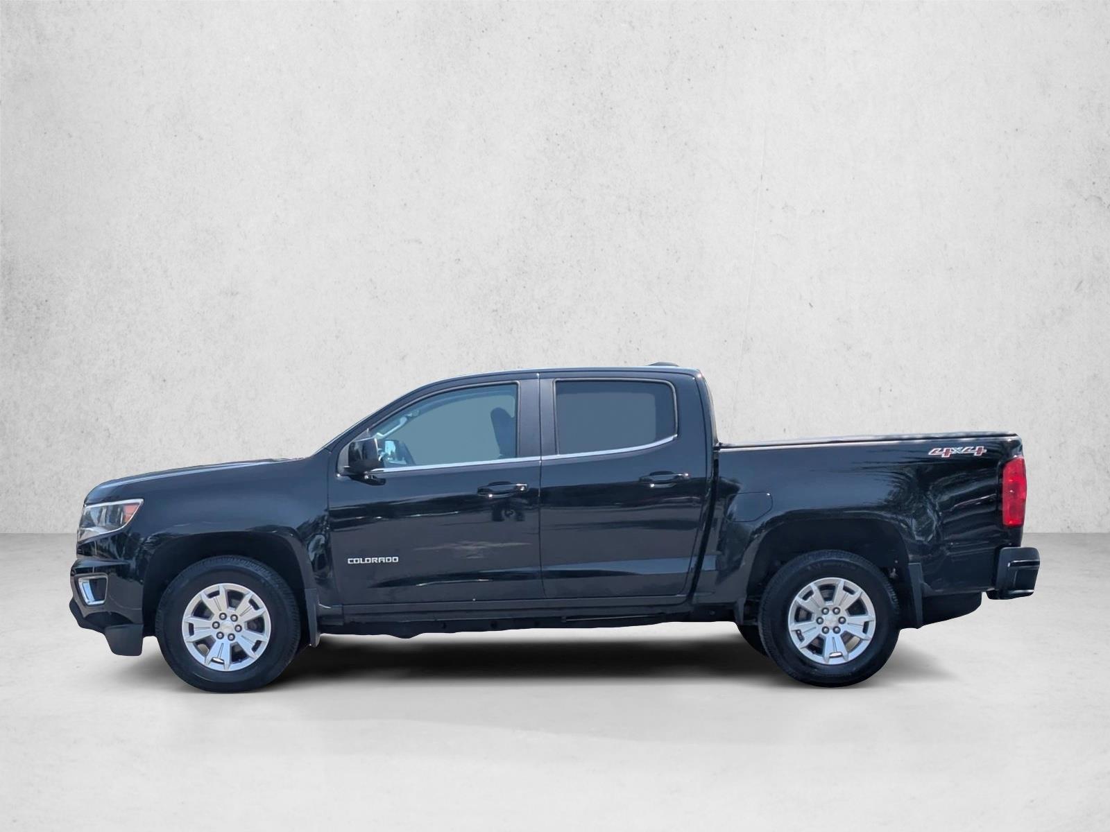 Thumbnail: 2016 Chevrolet Colorado - 2