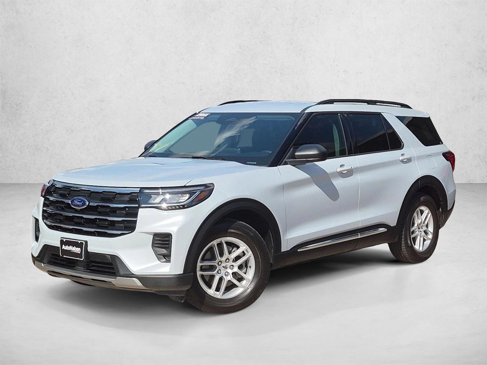 Thumbnail: 2025 Ford Explorer - 1