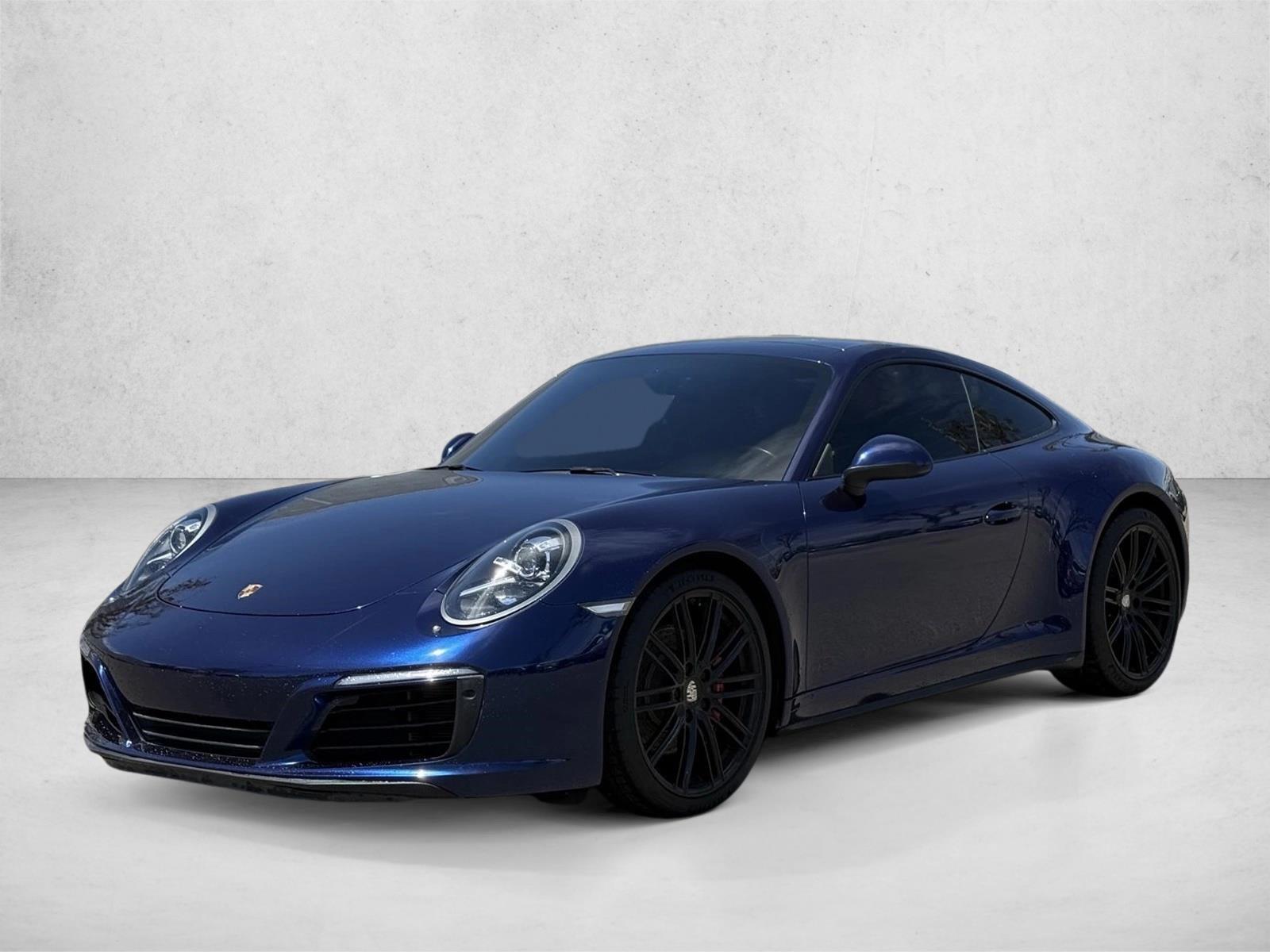 Thumbnail: 2017 Porsche 911 - 1
