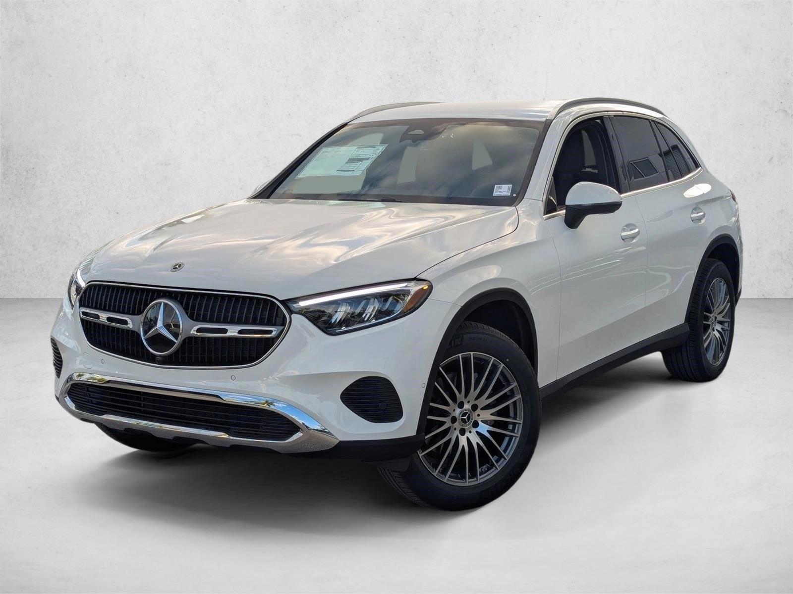 Thumbnail: 2026 Mercedes-Benz GLC - 1