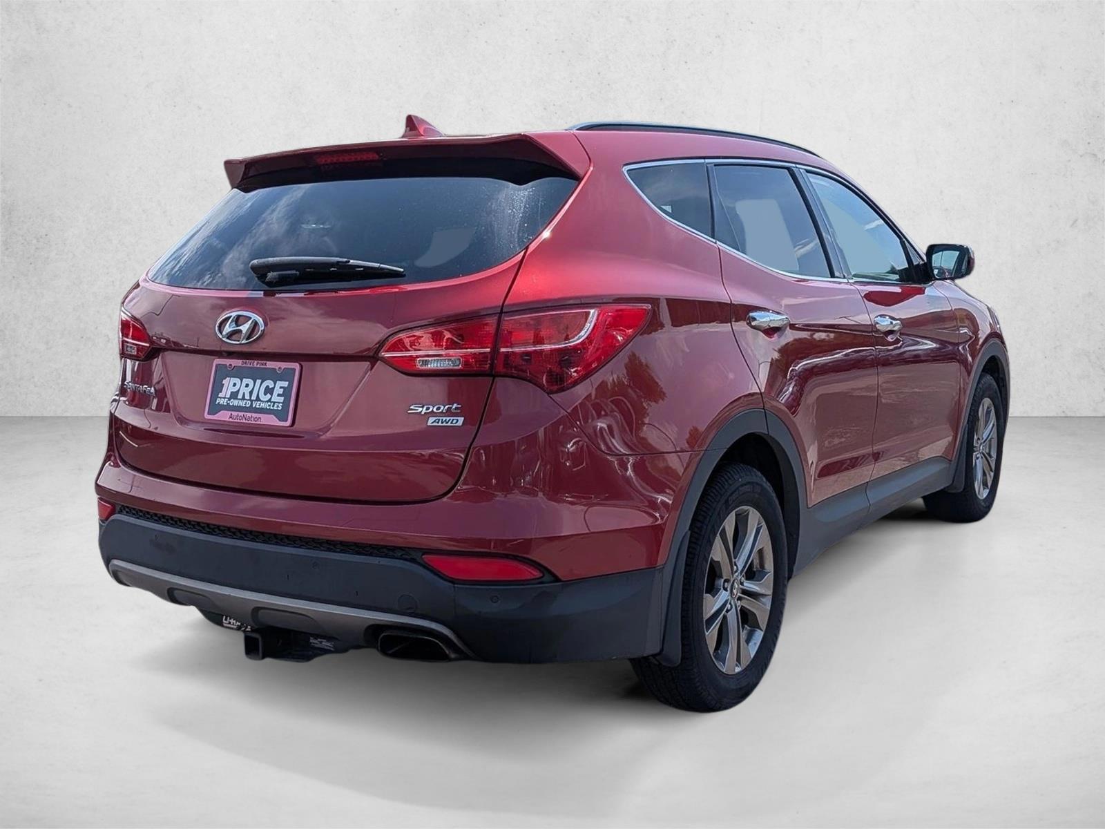 2014 Hyundai Santa Fe
