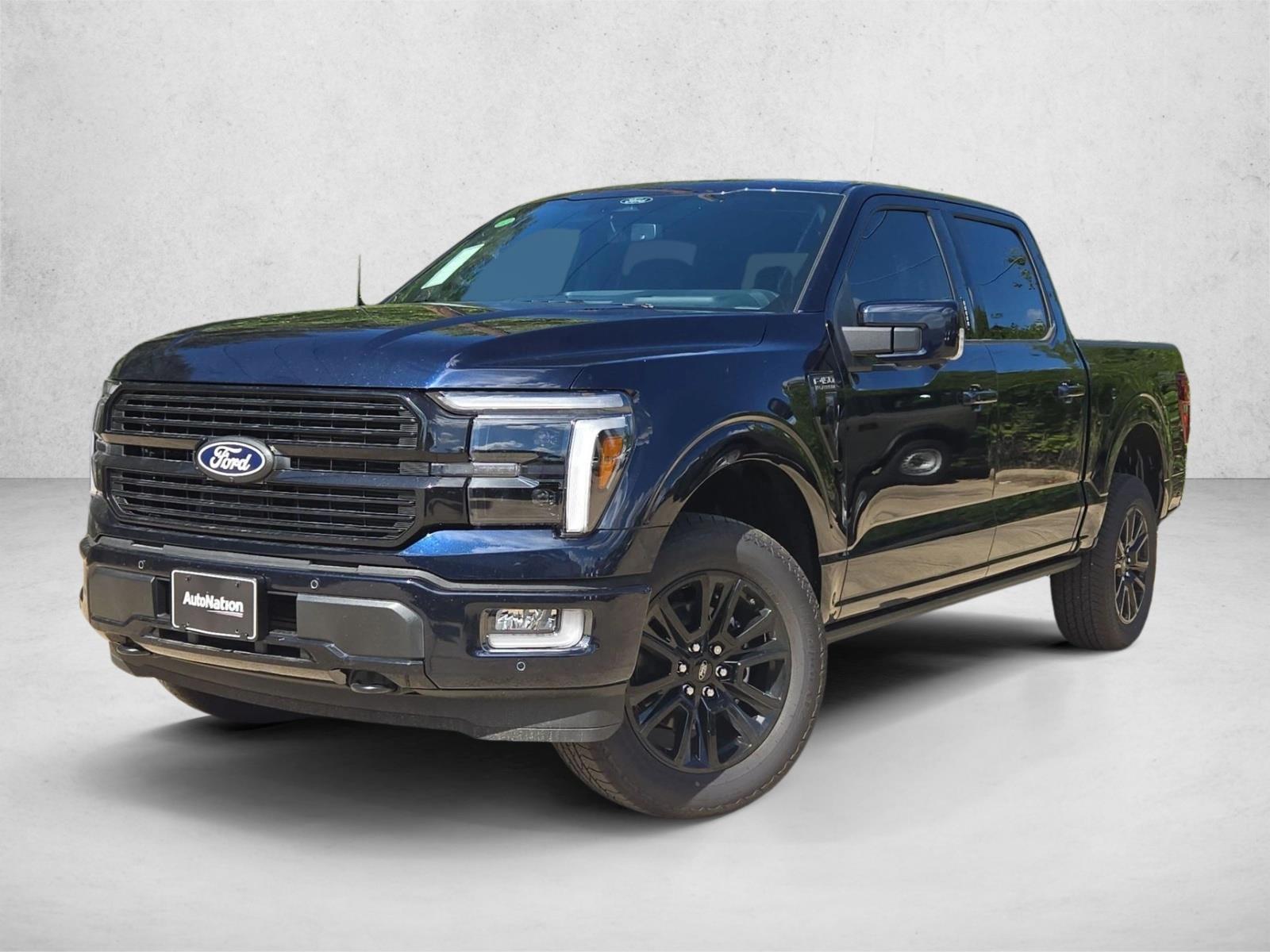 Thumbnail: 2026 Ford F-150 - 1