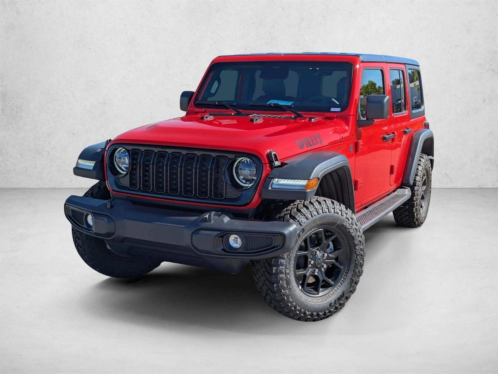 Thumbnail: 2026 Jeep Wrangler - 1