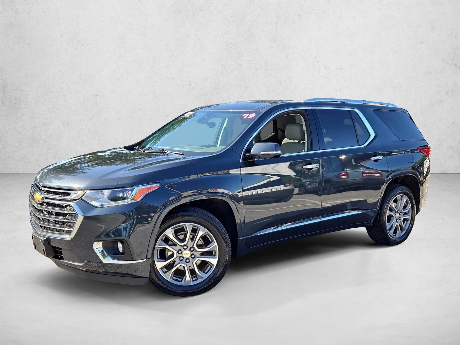 Thumbnail: 2019 Chevrolet Traverse - 1