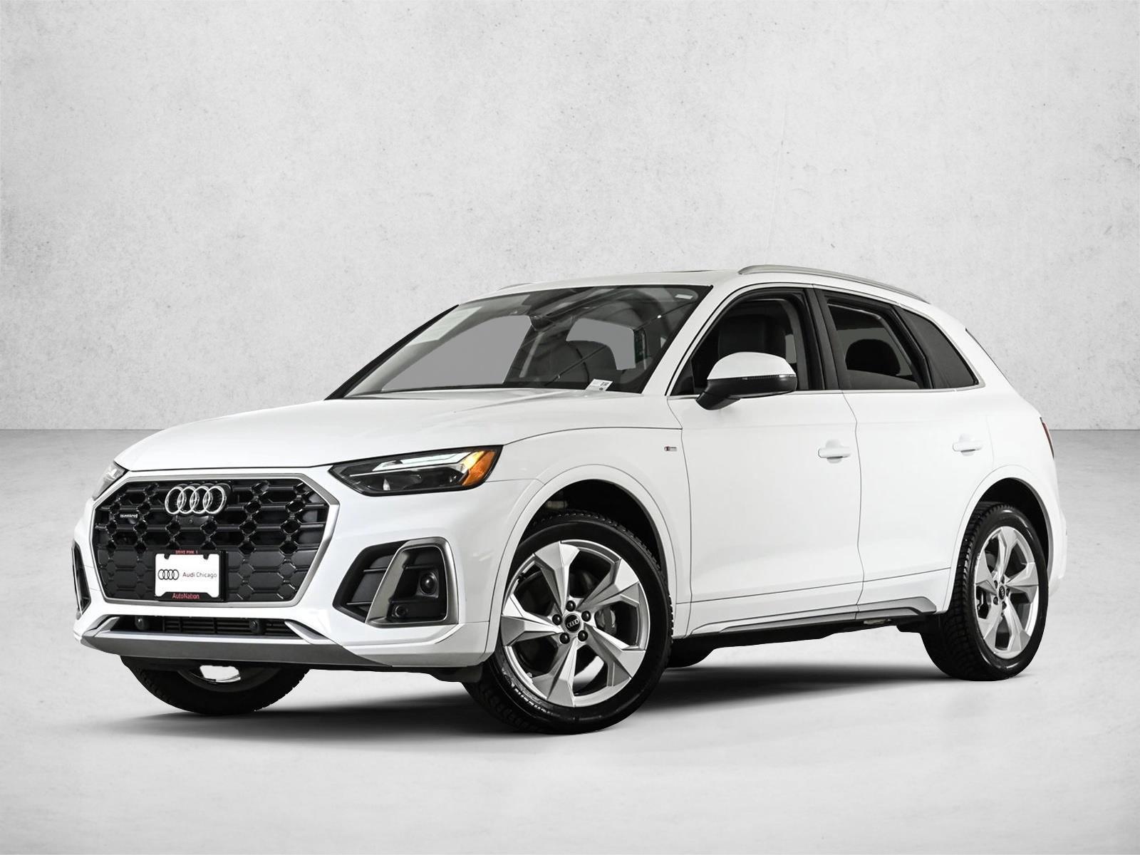 Thumbnail: 2023 Audi Q5 - 1