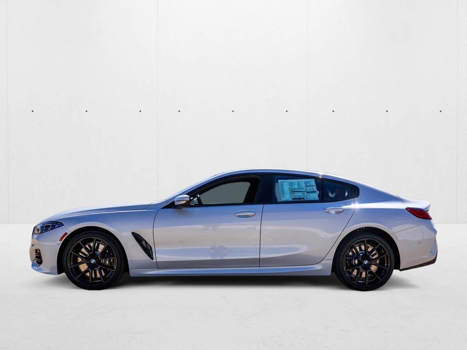Thumbnail: 2026 BMW 8 Series - 2