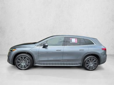 2023 Mercedes-Benz EQS