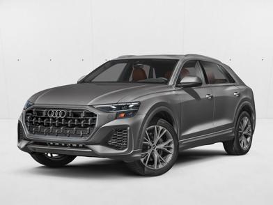 2026 Audi Q8