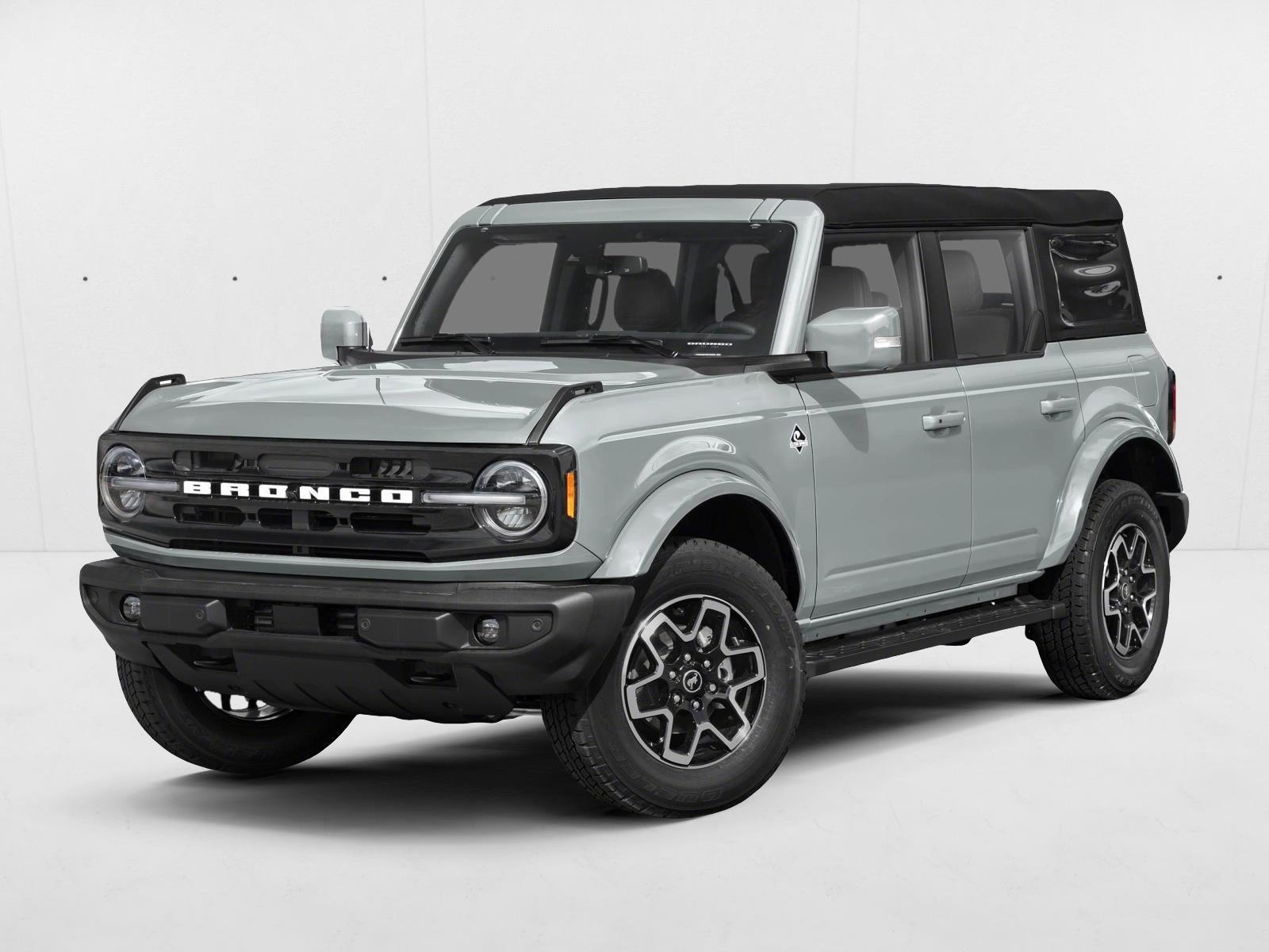 Thumbnail: 2026 Ford Bronco - 1