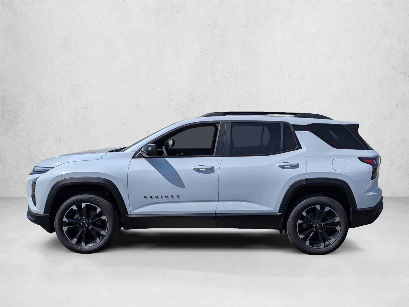 Thumbnail: 2026 Chevrolet Equinox - 2