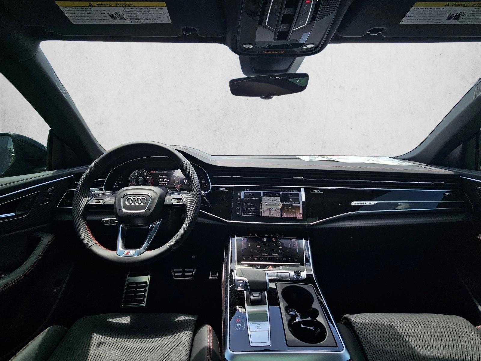 Thumbnail: 2026 Audi Q8 - 4