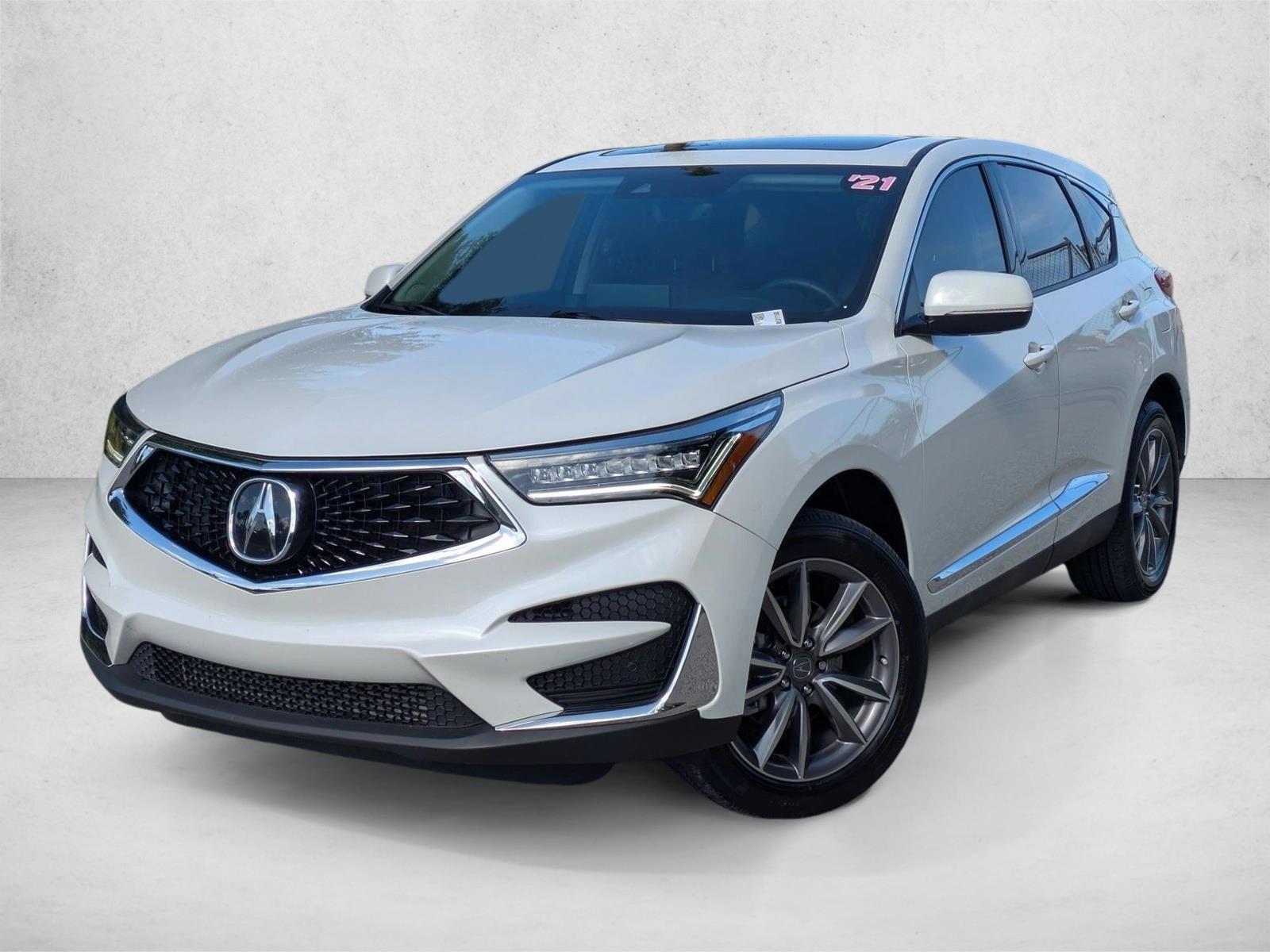 Thumbnail: 2021 Acura RDX - 1