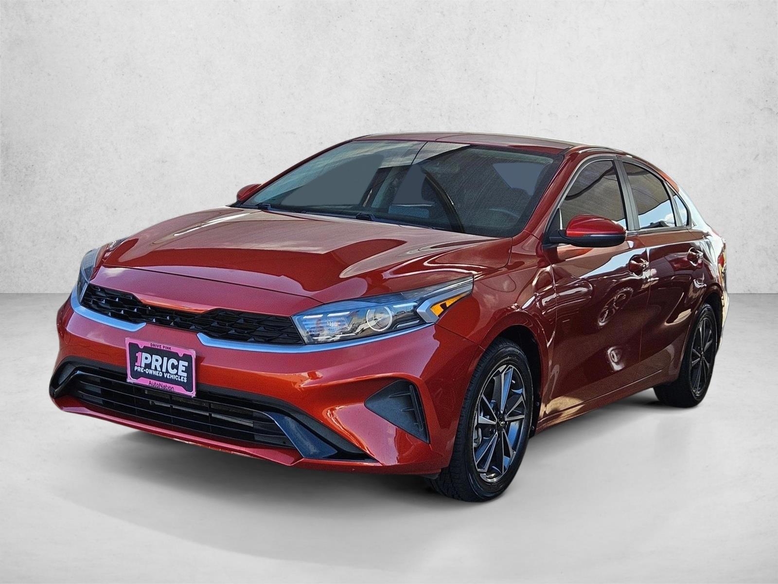 Thumbnail: 2022 Kia Forte - 1
