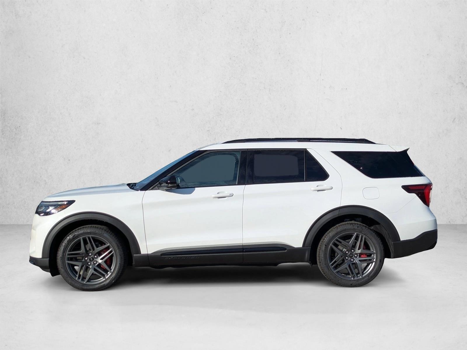 Thumbnail: 2026 Ford Explorer - 2