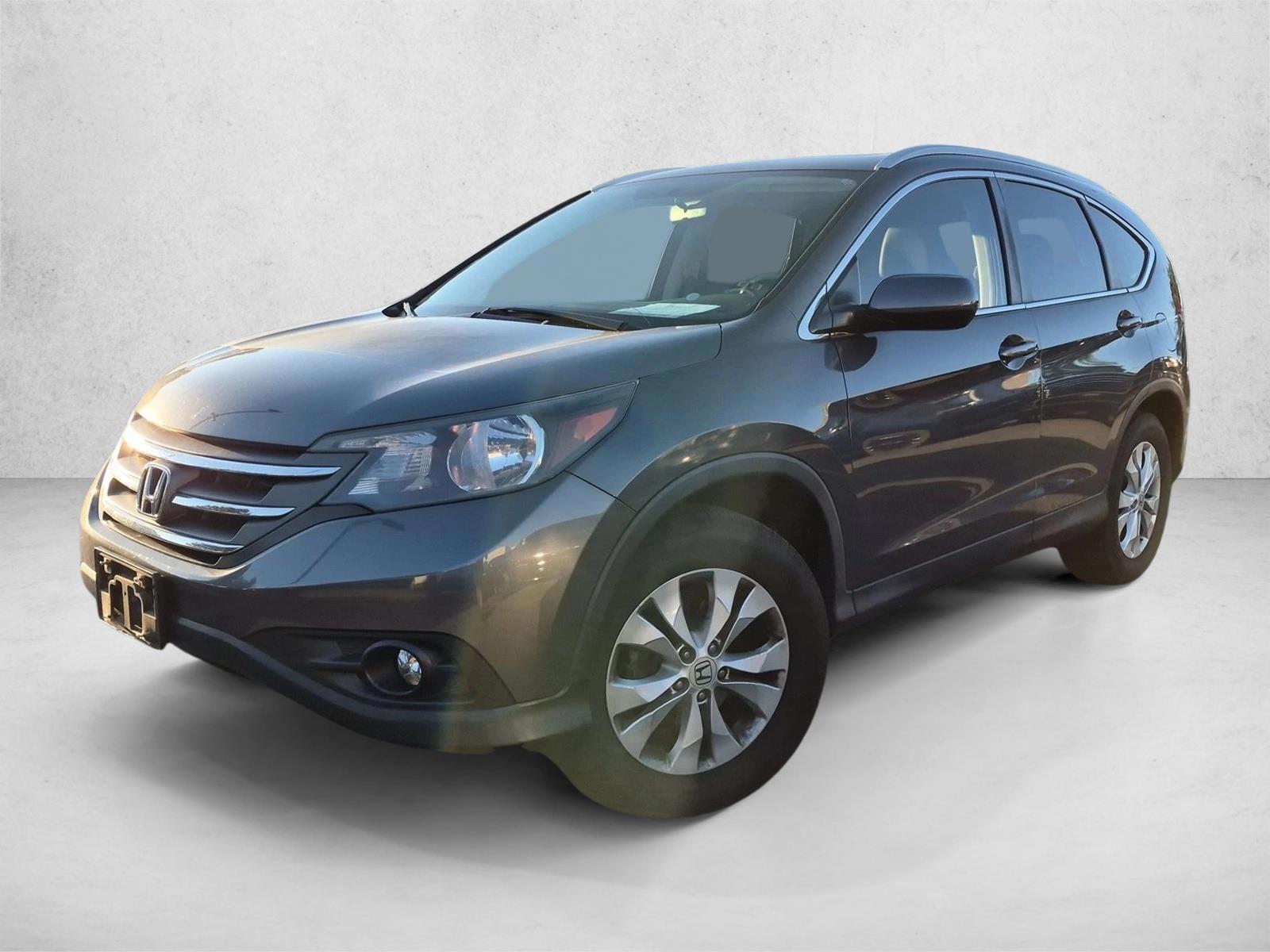2013 Honda CR-V