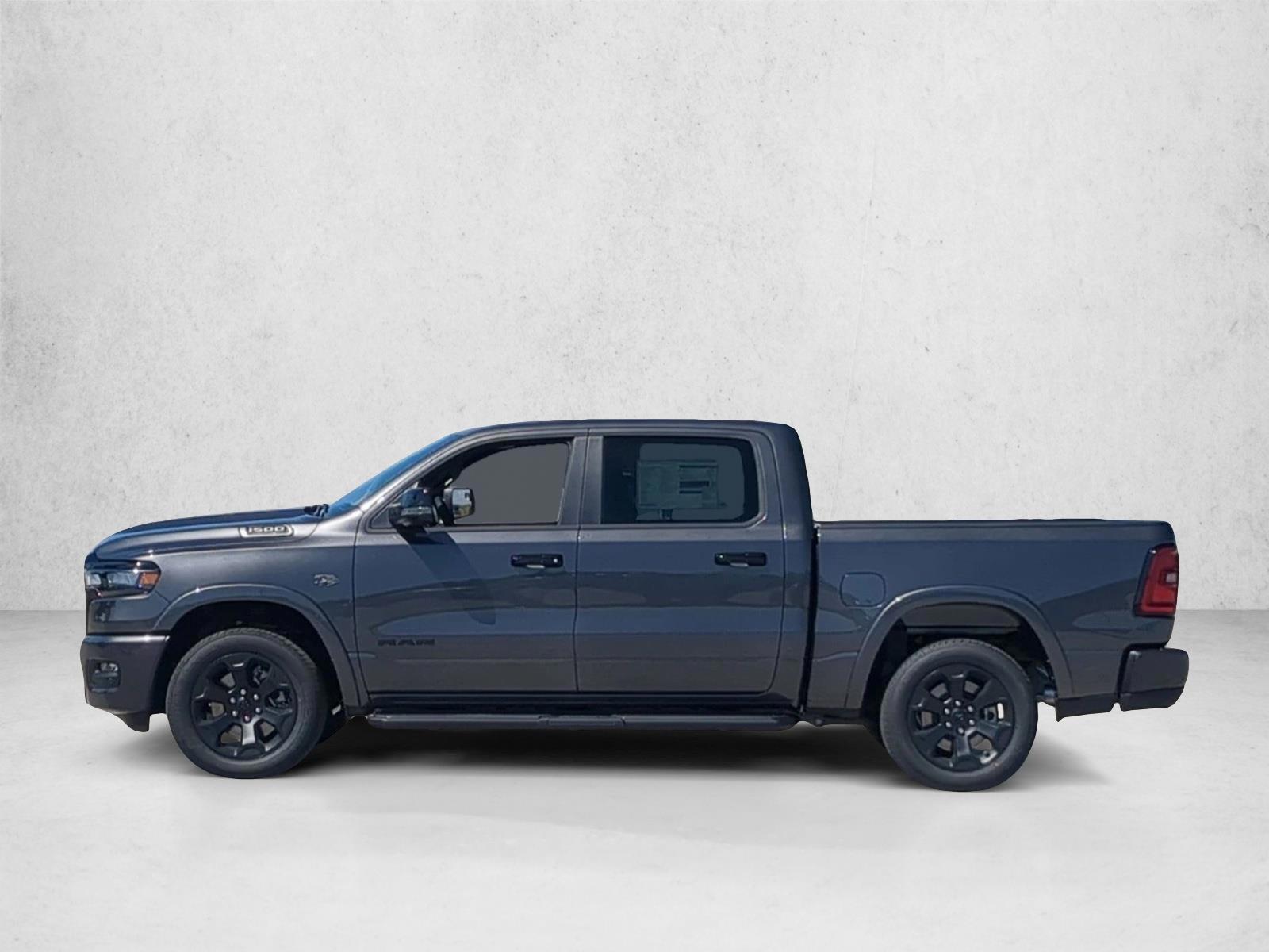 Thumbnail: 2027 RAM 1500 - 2