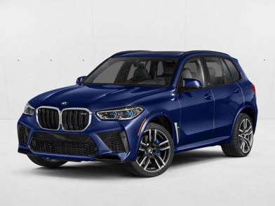 2021 BMW X5 M